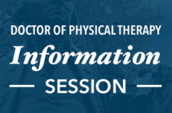 DPT Information Session 