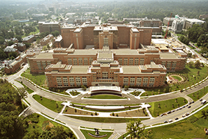 NIH campus