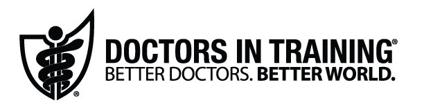 Doctors in Training logo