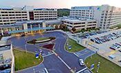 Aerial View of Lehigh Valley Health Network